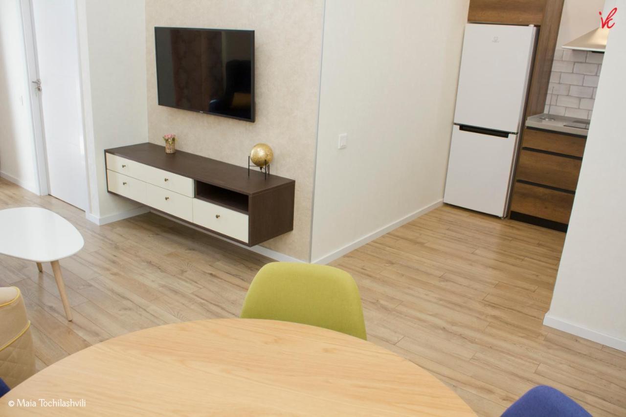 Sameba Bell, Luxury Apartment Tbilisi Exterior photo
