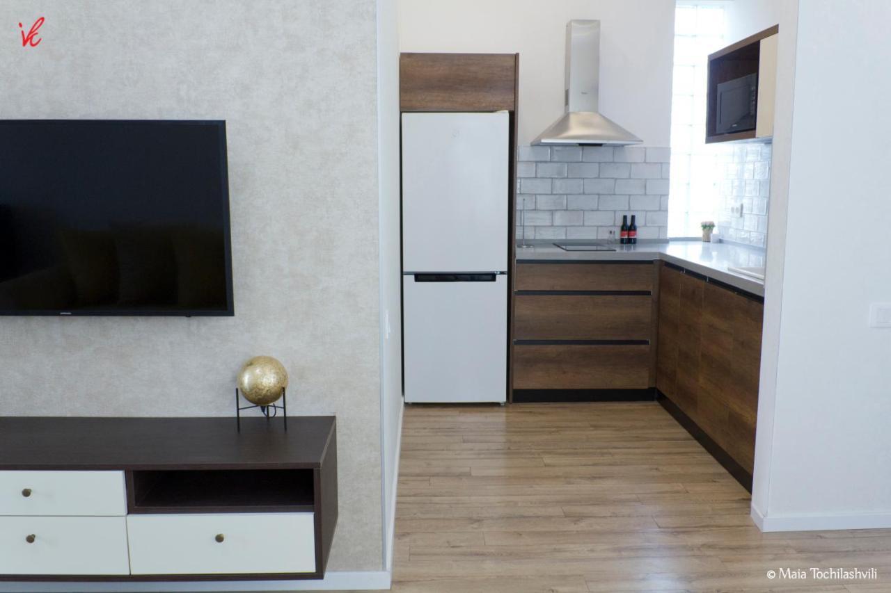 Sameba Bell, Luxury Apartment Tbilisi Exterior photo